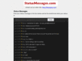 customstatus.com