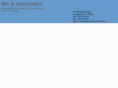 mixandassociates.net