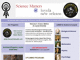 sciencemattersatloyola.com