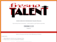 fresnotalent.com