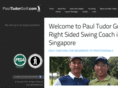 paultudorgolf.com
