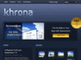 khrona.com