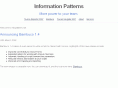 infopatterns.net