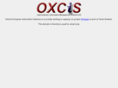 oxcis.co.uk
