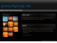 possumgroup.net