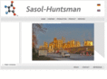sasolhuntsman.net