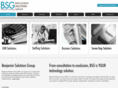 benjaminsolutionsgroup.com