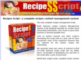 recipesscript.com