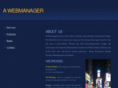 awebmanager.com