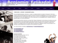 benjaminfeliksdal.com