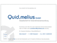 quidmelius.net