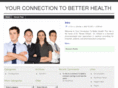 yourconnectiontobetterhealth.com