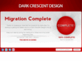 darkcrescentdesign.com
