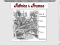 fabricsandframes.net