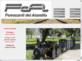 ferrocarrildelalamillo.com