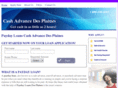 cashadvancedesplainesil.com