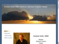 andrewkeithpsychicmedium.com