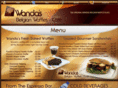 wandaswaffles.com
