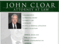 johncloar.com