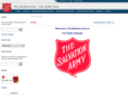 salvationarmyfortsmith.org