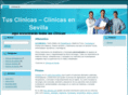 tusclinicas.com