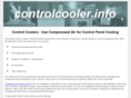 controlcooler.info