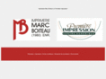 imprimeriemarcboiteau.com