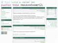 randomcoder.org