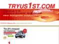 tryus1st.com