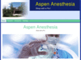 aspenanesthesia.org