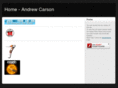 andrewcarson.info