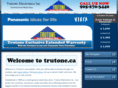truetoneelectronics.com