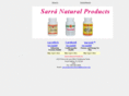 sarranaturalproducts.com