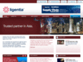 ligentia-asia.com