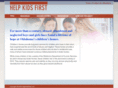 helpkidsfirst.org