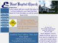 huntbaptistchurch.com
