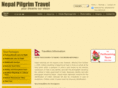 nepalpilgrimtravel.com