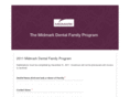 midmarkdentalfamilyprogram.com