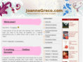 joannegreco.com