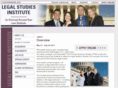 legalstudiesdc.com