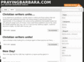 prayingbarbara.com