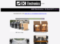 adxelectronics.com