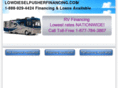 lowdieselpusherfinancing.com