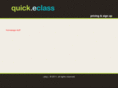 quickieclass.com