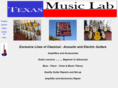 texasmusiclab.com