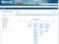 miamionlinecalendar.com