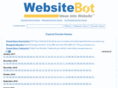 websitebot.com