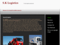 sklogistics.net