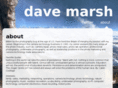 davidmarsh.org