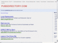 pubsdirectory.com